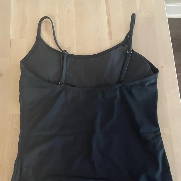 Andie Swim | The Almafi One Piece | Black | Long Torso Large - Picture 6 of 8